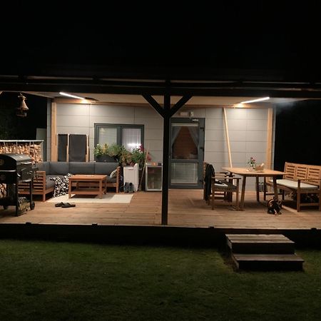 Tiny House - Chatka V Rezi U Prahy Husinec  Екстериор снимка